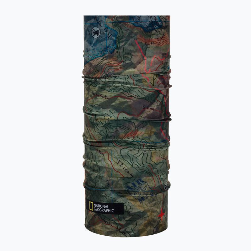 BUFF Original Anawhata green multifunctional sling 126758.854.10.00