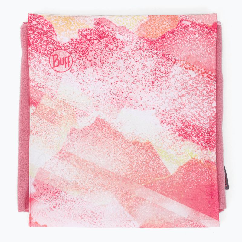 Children's multifunctional sling BUFF Polar Nova pink 126937.537.10.00 2