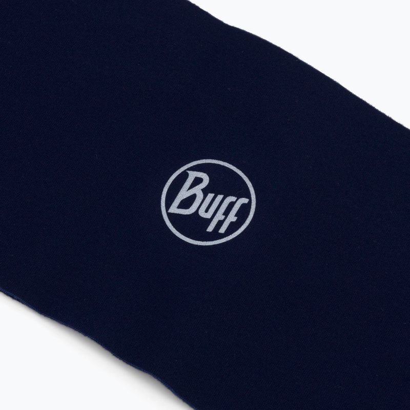 BUFF Tech Fleece Headband Solid navy blue 124061.707.10.00 3