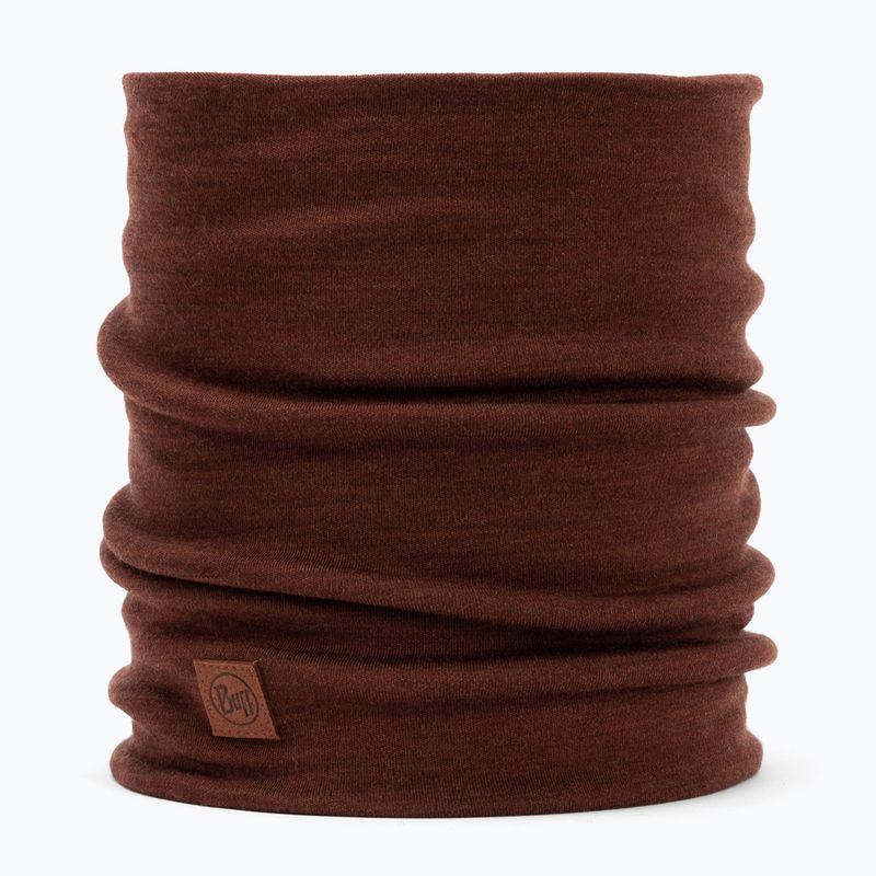 BUFF Heavyweight Merino Wool brown snood 113018.411.10.00