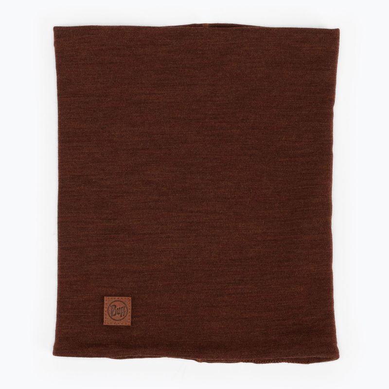 BUFF Heavyweight Merino Wool brown snood 113018.411.10.00 2