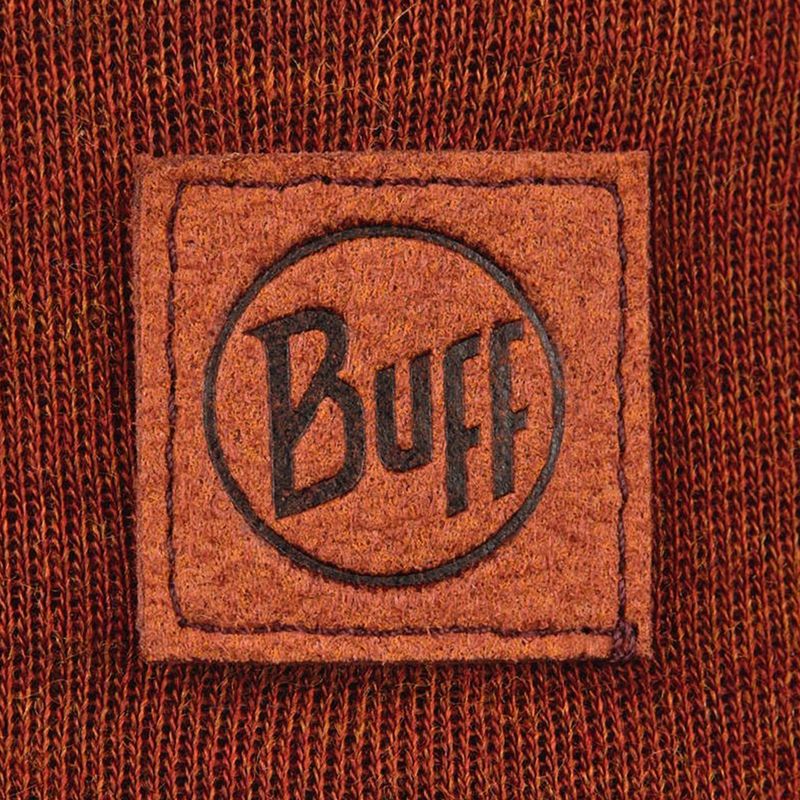 BUFF Heavyweight Merino Wool brown snood 113018.411.10.00 5