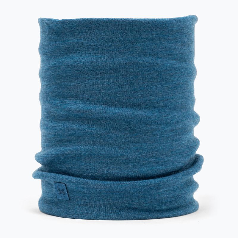 BUFF Heavyweight Merino Wool Blue Mantel 113018.742.10.00