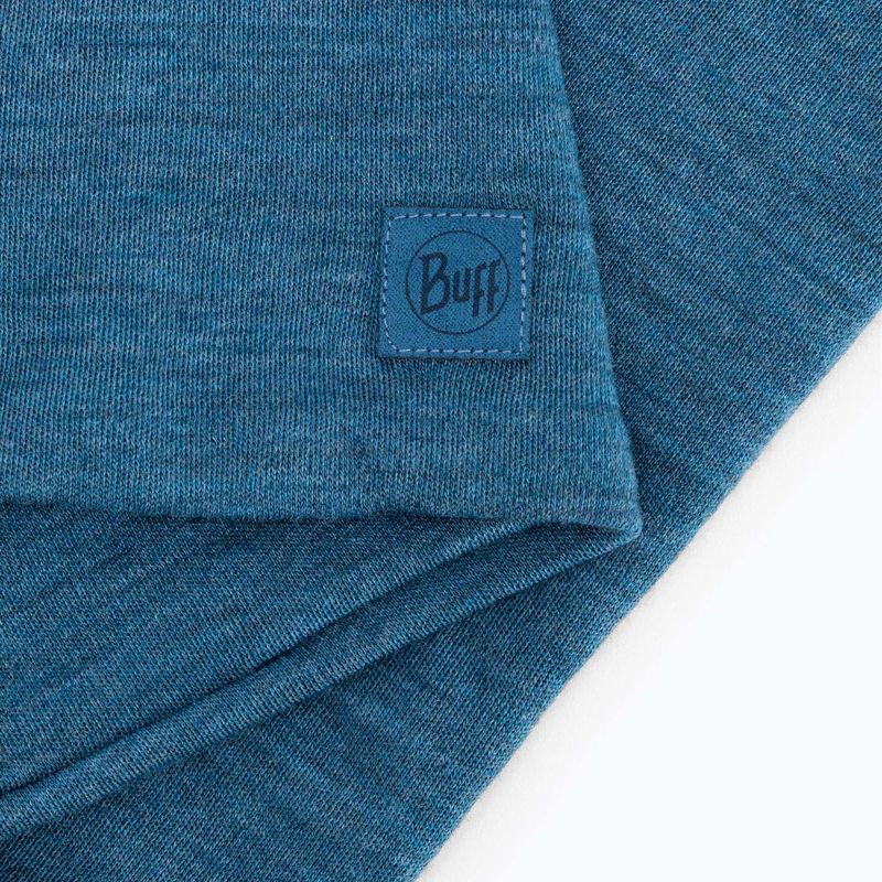 BUFF Heavyweight Merino Wool Blue Mantel 113018.742.10.00 3
