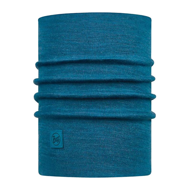 BUFF Heavyweight Merino Wool Blue Mantel 113018.742.10.00 4
