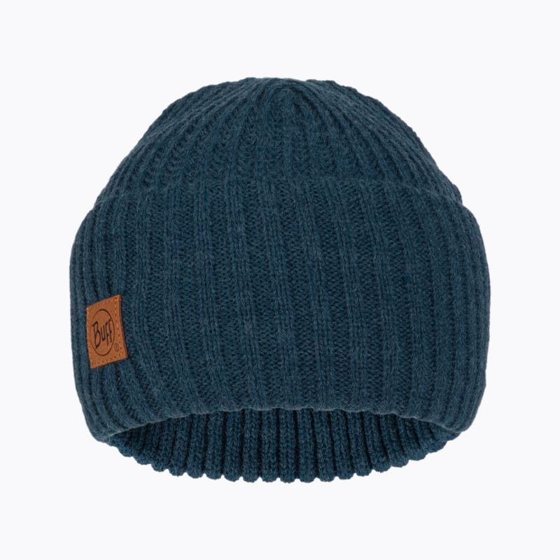 BUFF Knitted Hat Rutger blue 117845.701.10.00 2