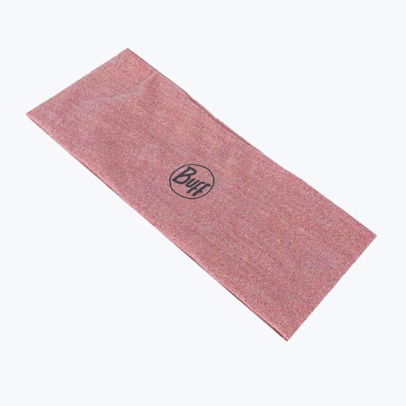 BUFF Midweight Merino Wool Headband pink 118174.341.10.00