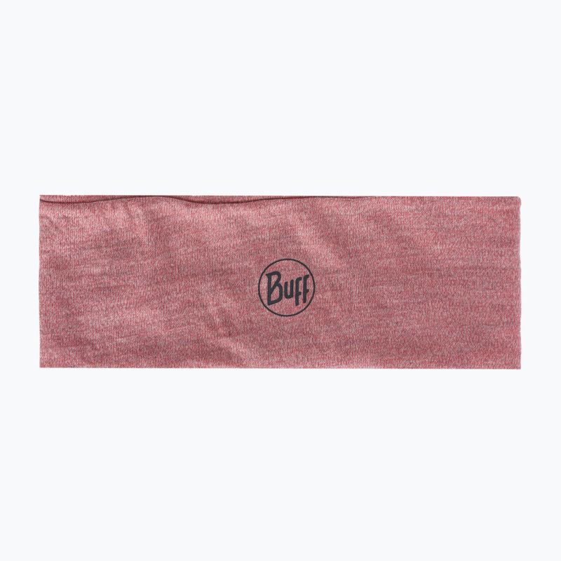 BUFF Midweight Merino Wool Headband pink 118174.341.10.00 2