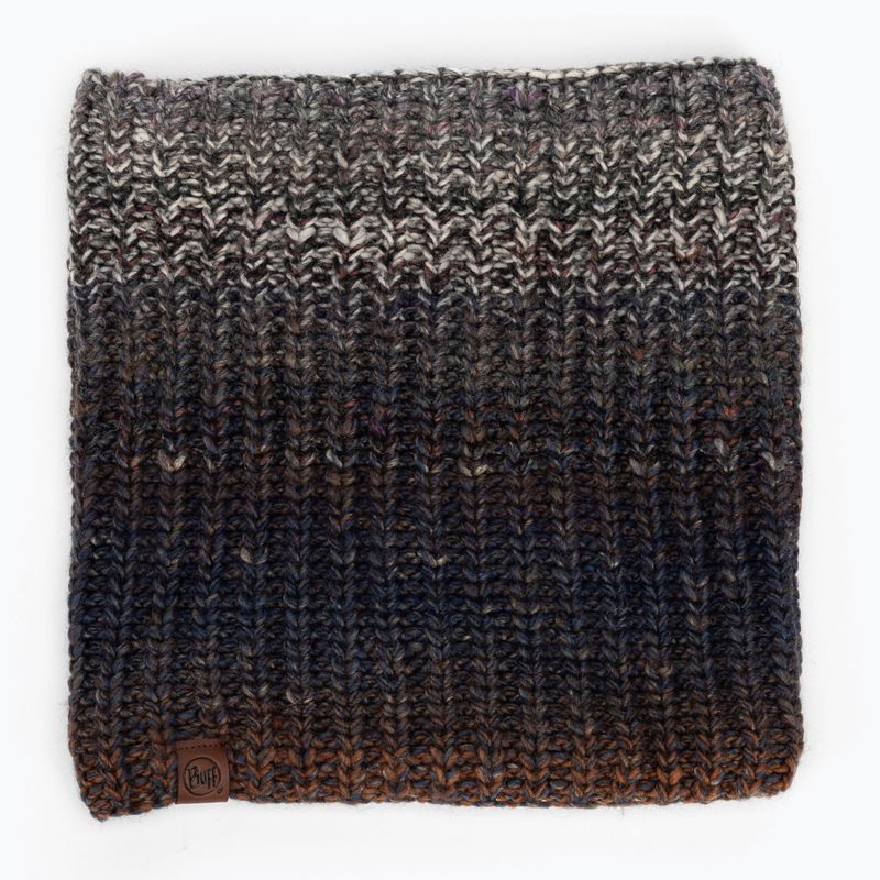 BUFF Knitted & Fleece Neckwarmer Olya brown 120845.906.10.00 2
