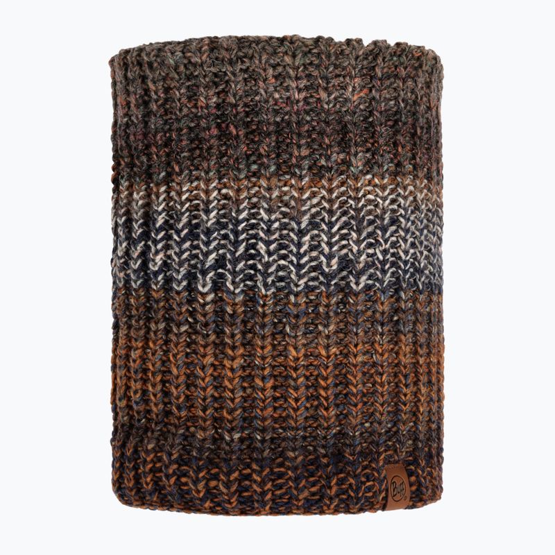 BUFF Knitted & Fleece Neckwarmer Olya brown 120845.906.10.00 5