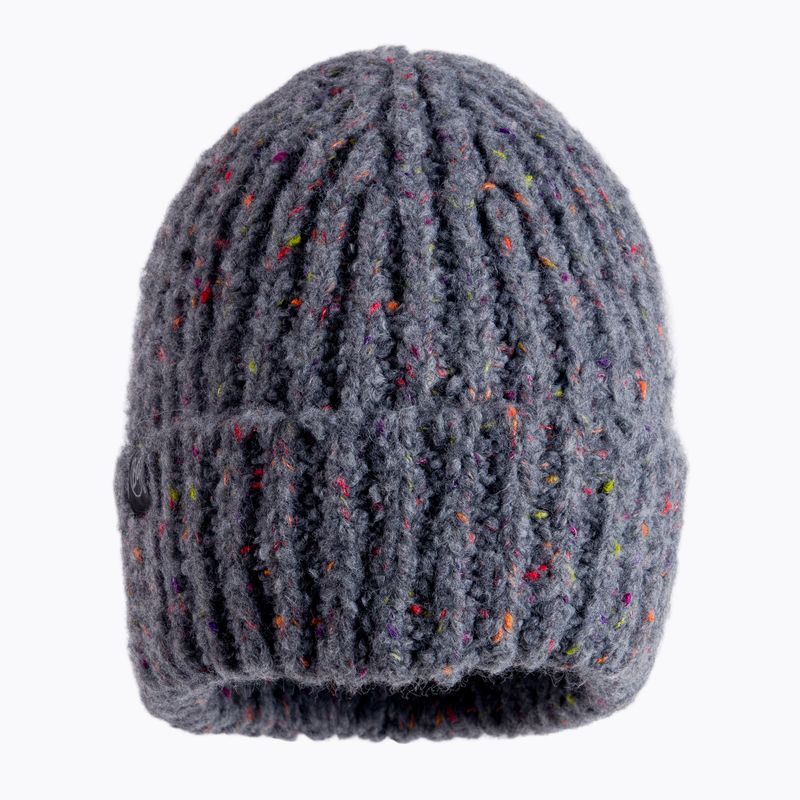 BUFF Knitted & Fleece Band Hat grey 123526.937.10.00 2