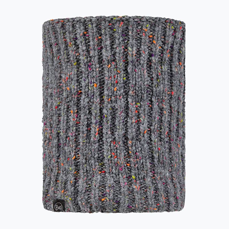 BUFF Knitted & Fleece Neckwarmer Kim grey 123528.937.10.00 5