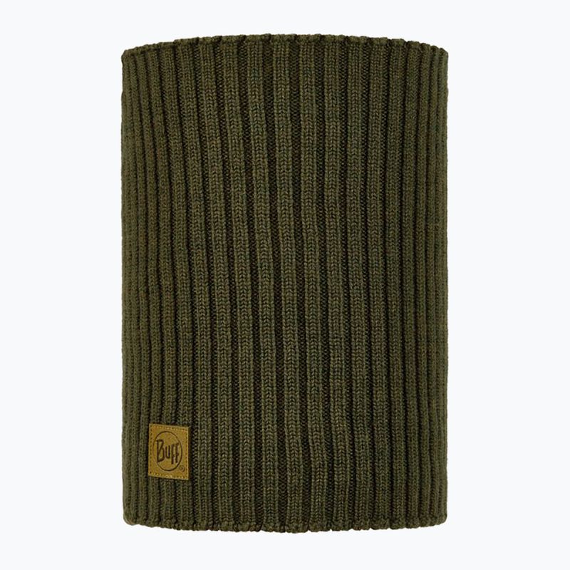 BUFF Knitted Neckwarmer Norval green 124244.809.10.00 4
