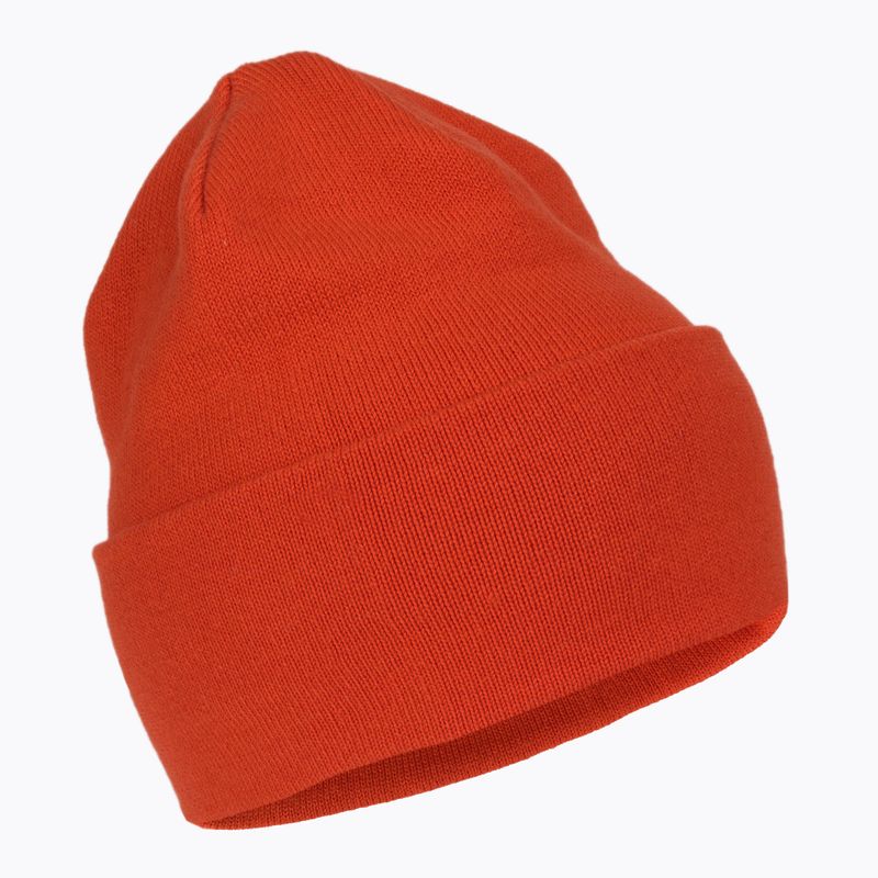 BUFF Knitted Hat Niels orange 126457.202.10.00