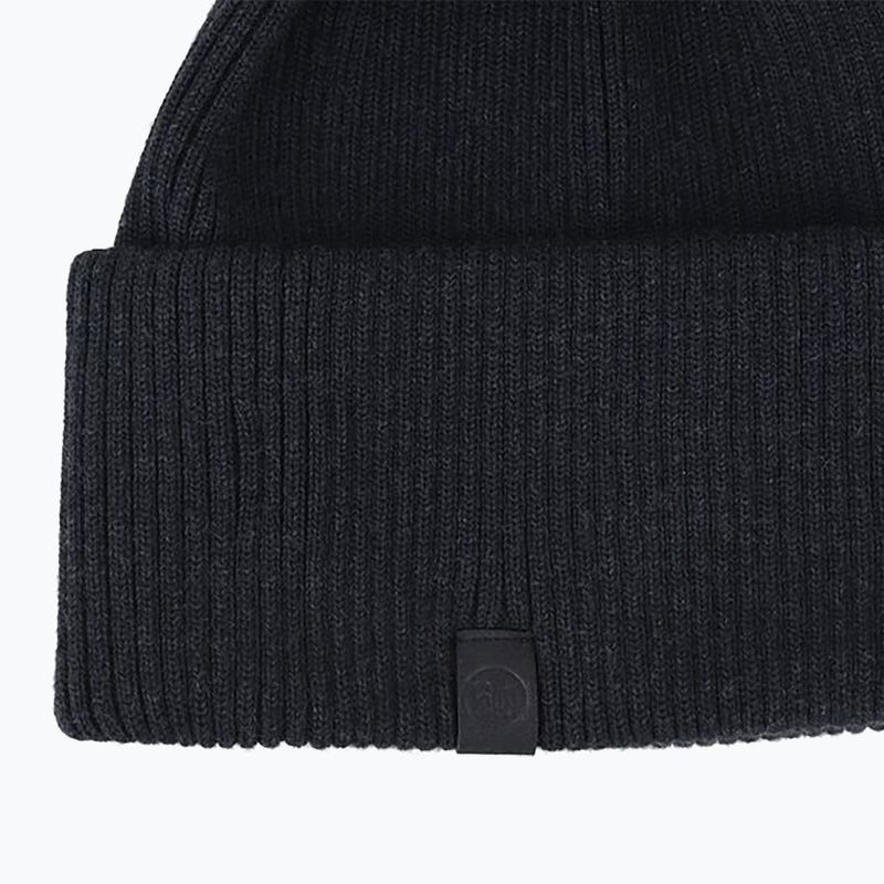 BUFF Knitted Hat Tim black 126463.901.10.00 6