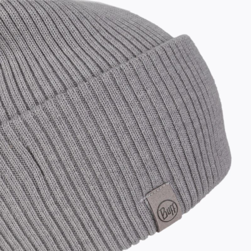 BUFF Knitted Hat Tim light grey 126463.933.10.00 3