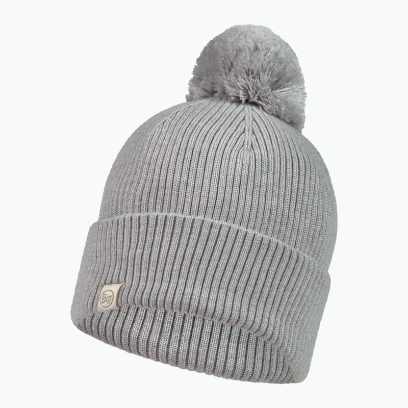 BUFF Knitted Hat Tim light grey 126463.933.10.00 5