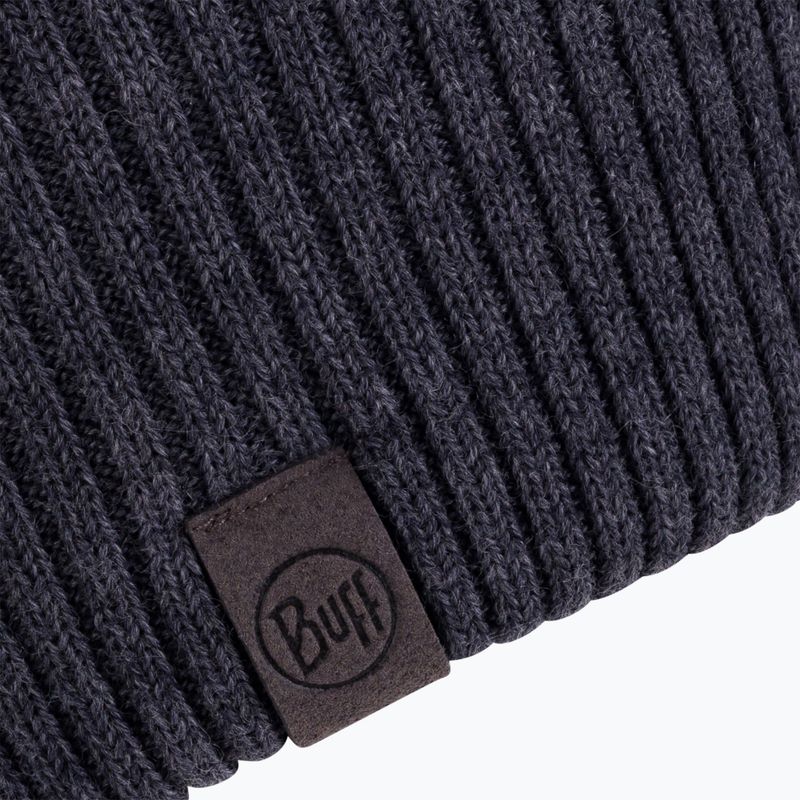 BUFF Knitted Hat Tim grey 126463.937.10.00 3