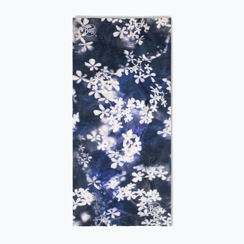 Multifunctional neck gaiter BUFF Coolnet UV mims night blue 2