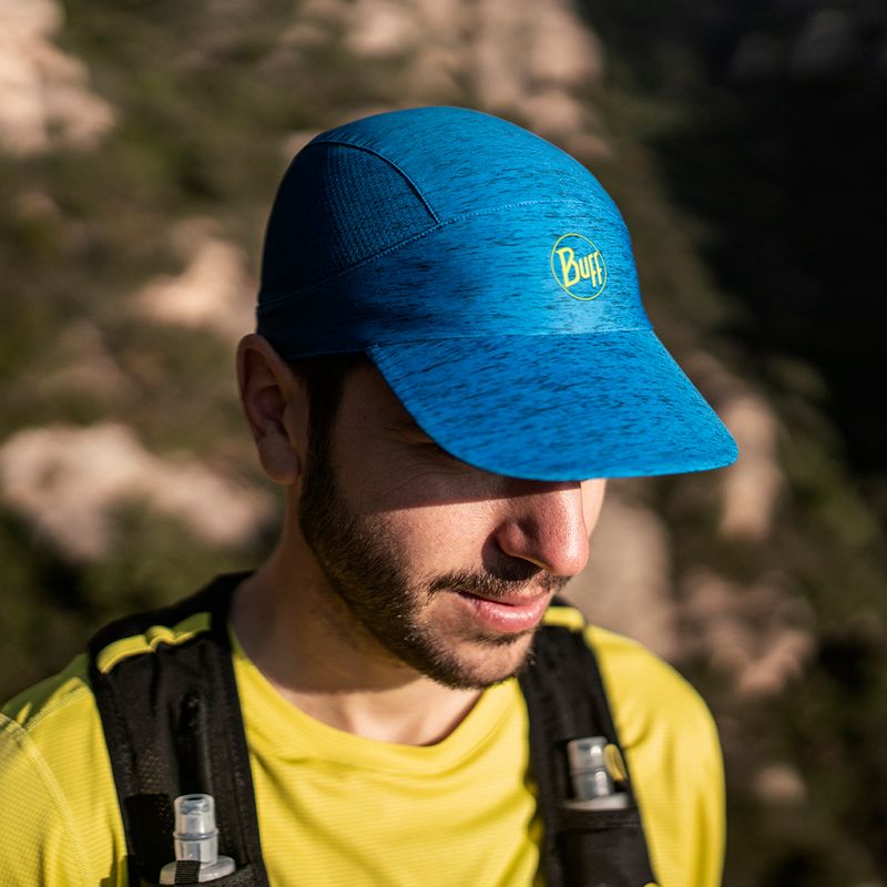 BUFF Pack Speed Htr Azure baseball cap 122575.720.30.00 10