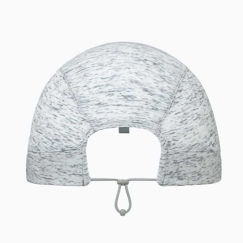 Baseball cap BUFF Pack Speed heather light grey 2