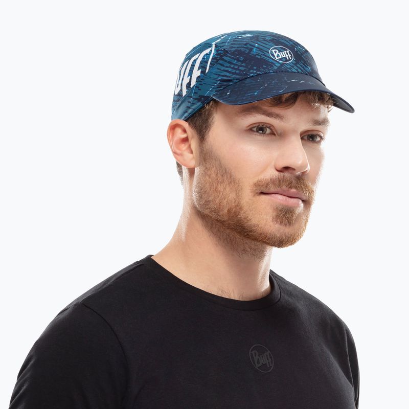 BUFF Pack Speed Xcross baseball cap blue 125577.555.20.00 6