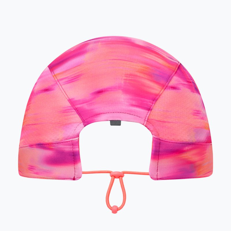 Baseball cap BUFF Pack Speed sish pink fluor 2