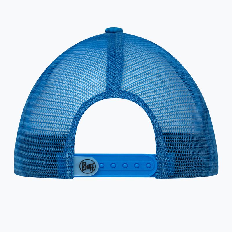 Baseball cap BUFF Trucker seons navy 2