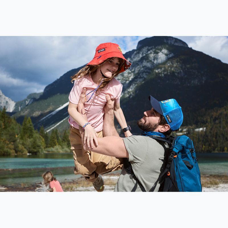 Baseball cap BUFF Trucker seons navy 6