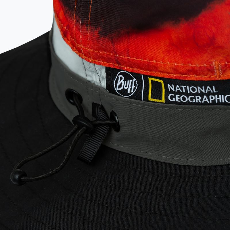 BUFF Explore Booney Jamsun hat black 128591.999.20.00 6