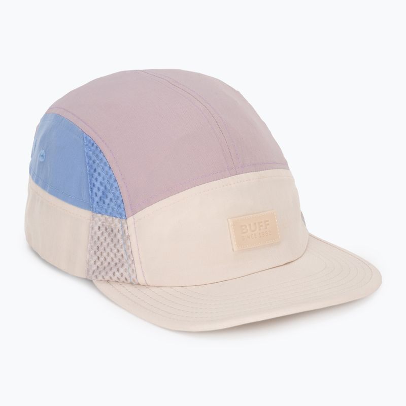 Baseball cap BUFF 5 Go domus rose panel