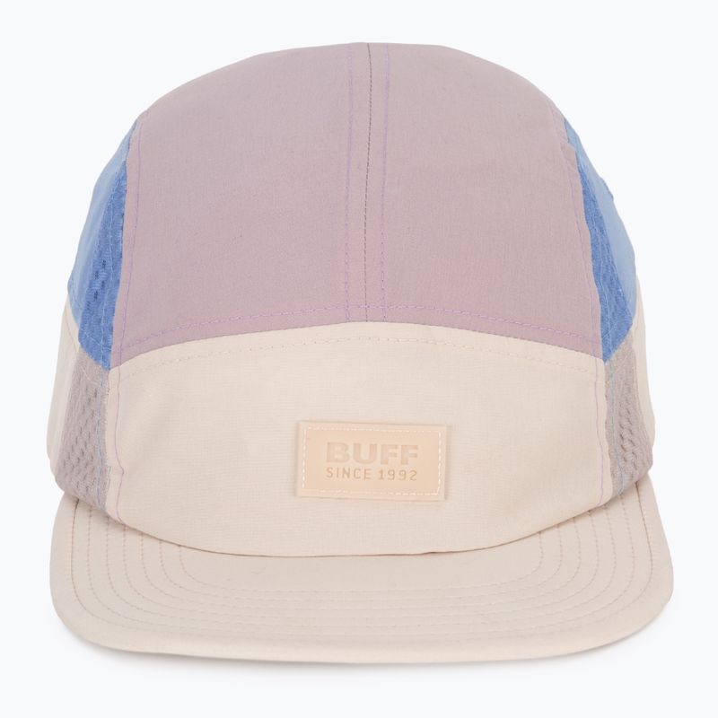 Baseball cap BUFF 5 Go domus rose panel 2