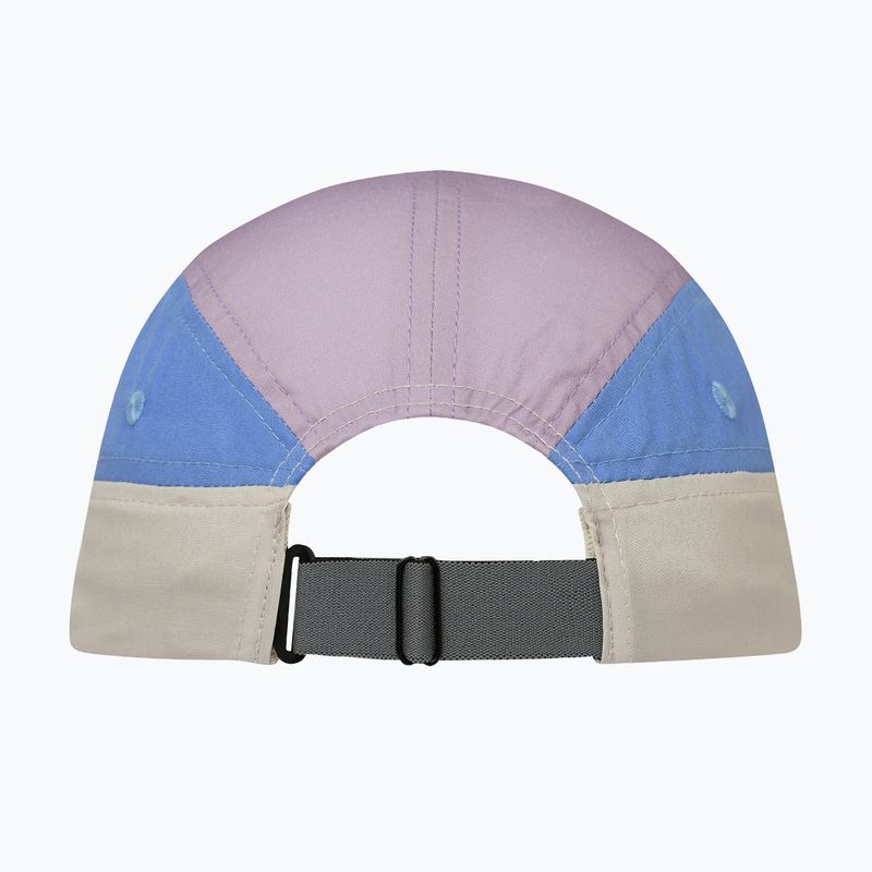 Baseball cap BUFF 5 Go domus rose panel 2