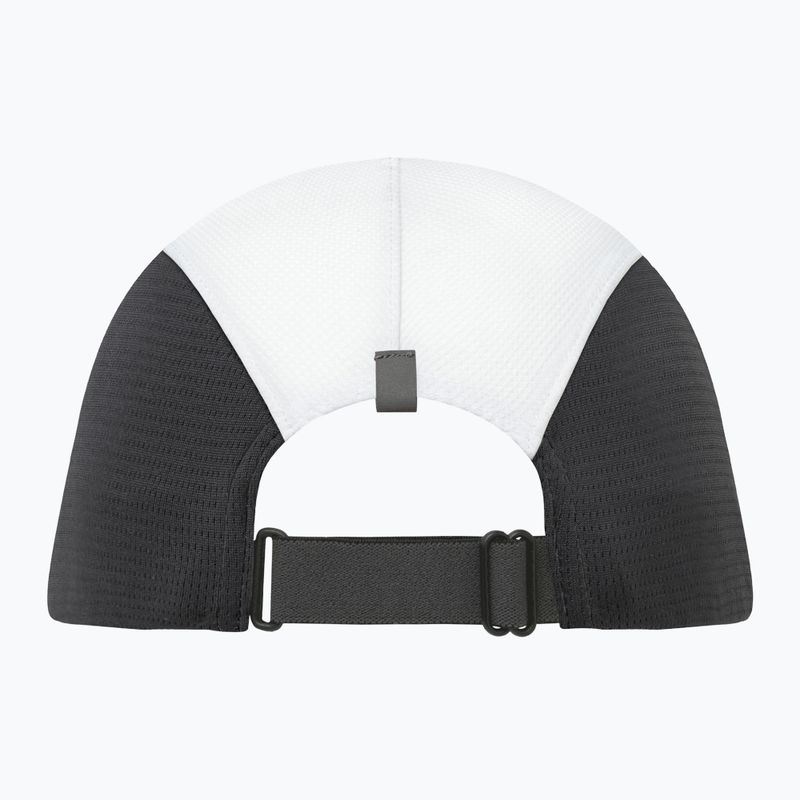 Baseball cap BUFF Speed solid white 2