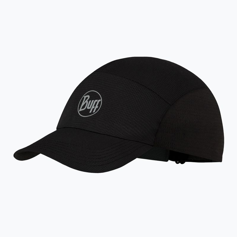 Baseball cap BUFF Speed solid black
