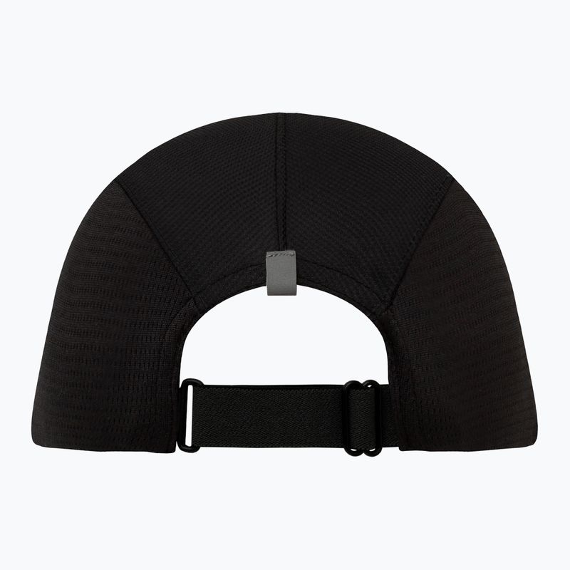 Baseball cap BUFF Speed solid black 2