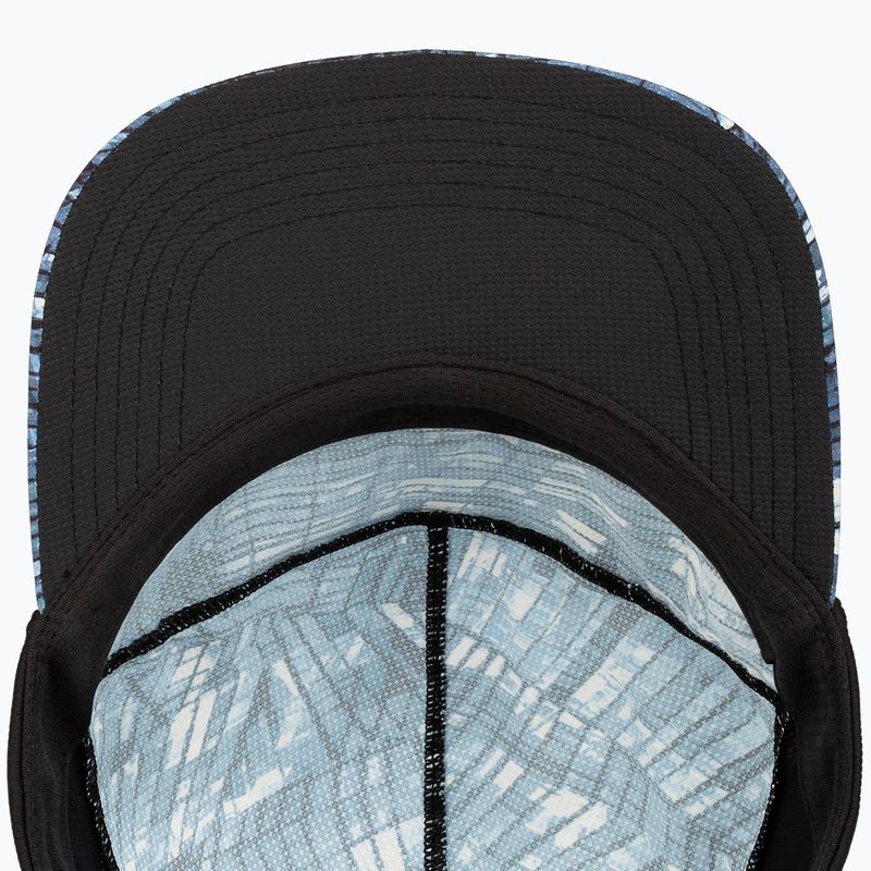 Baseball cap BUFF Speed gline grey 3