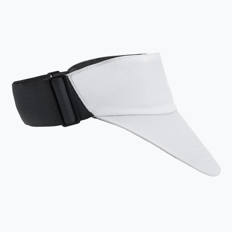 Running visor BUFF Go Visor Solid white 4