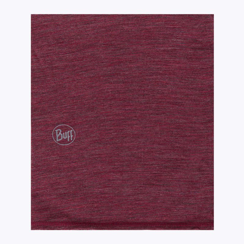 BUFF Lightweight Merino Wool multifunctional sling red 117819.413.10.00 2
