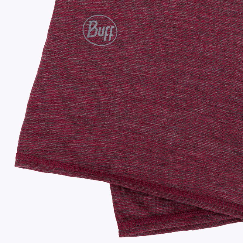 BUFF Lightweight Merino Wool multifunctional sling red 117819.413.10.00 3