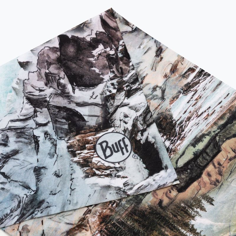 BUFF Original Ecostretch Multifunctional Sling Pyrim Multi 129788.555.10.00 3