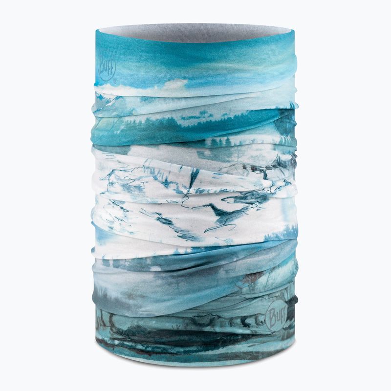 BUFF Original Ecostretch Multifunctional Sling Sevsi Dusty Blue 129795.742.10.00 4