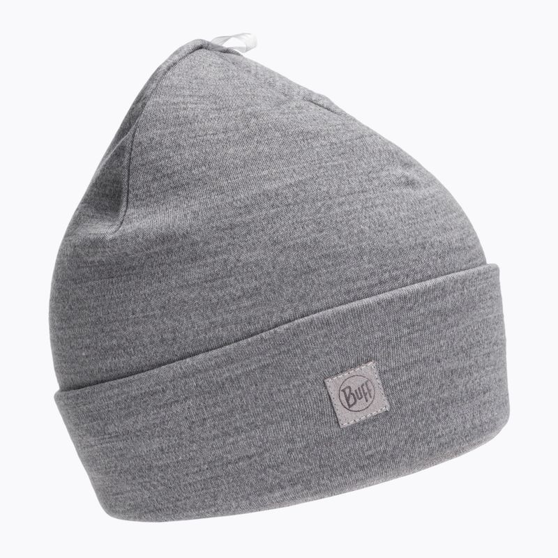 BUFF Merino Heavyweight grey cap 111170.933.10.00