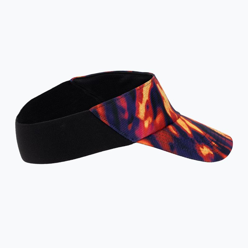 BUFF Go Visor Ethnos hiking visor black 128618.203.20.00 2