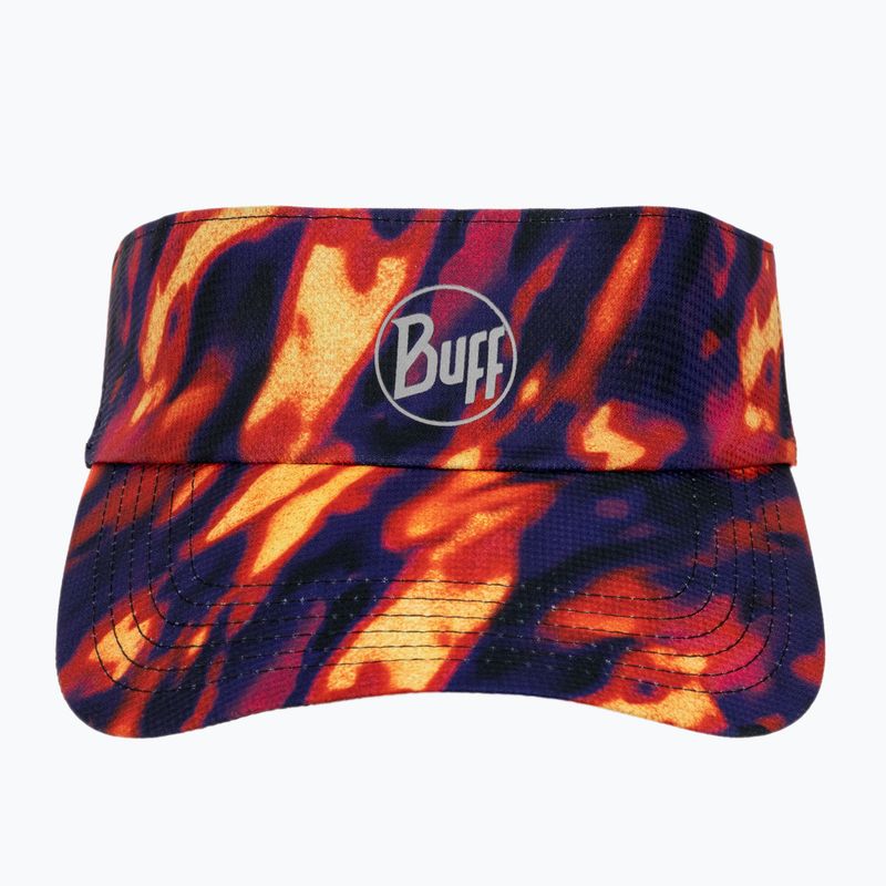 BUFF Go Visor Ethnos hiking visor black 128618.203.20.00 4