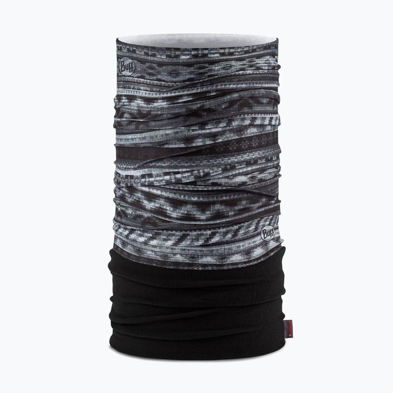 Multifunctional snood BUFF Polar alsien black