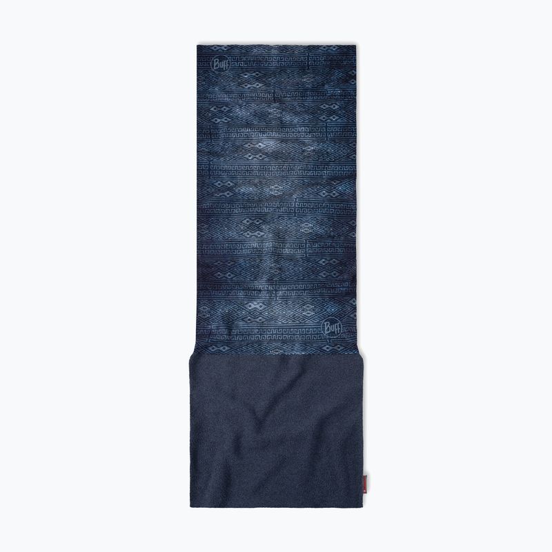 Multifunctional neck gaiter BUFF Polar katic blue 2
