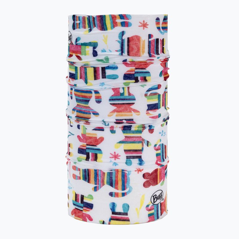 Children's multifunctional sling BUFF Original Ecostretch Paus Multi 130082.555.10.00