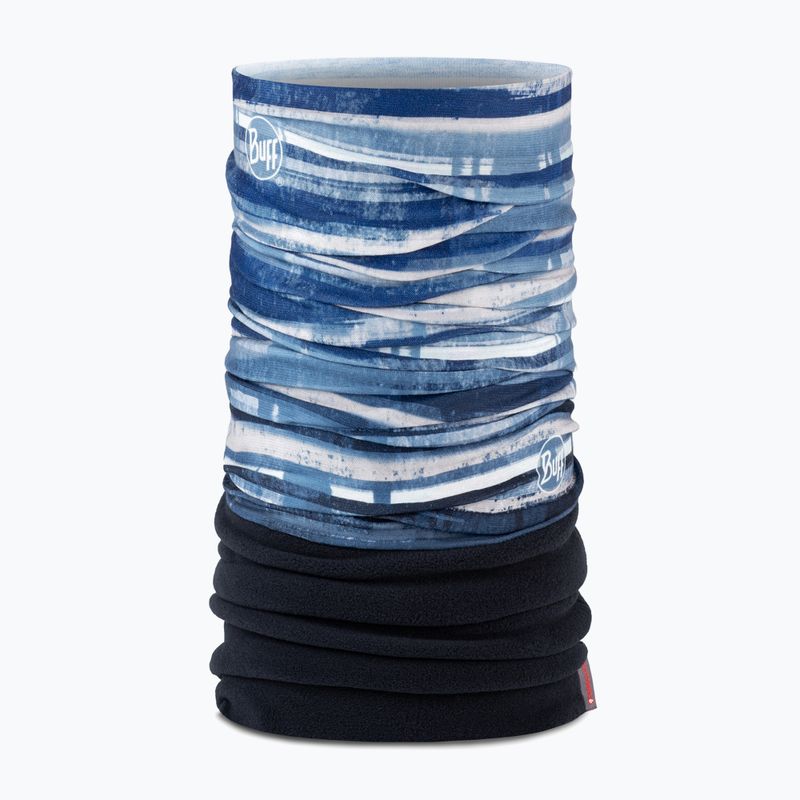 Children's multifunctional neck gaiter BUFF Polar multicolor