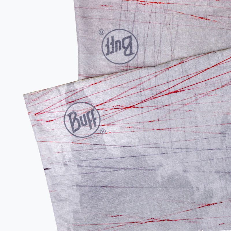 BUFF Original Ecostretch Arrowys White multifunctional sling 130261.000.10.00 3